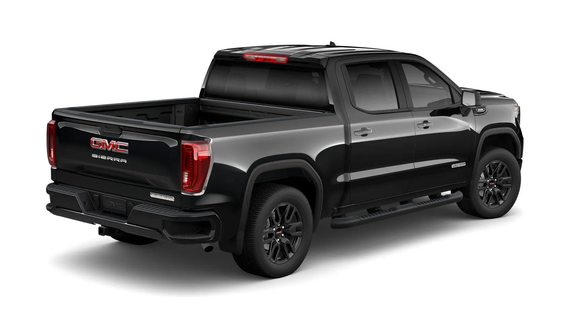 2026 GMC Sierra 2WD Crew Cab Short Box Elevation photo 3