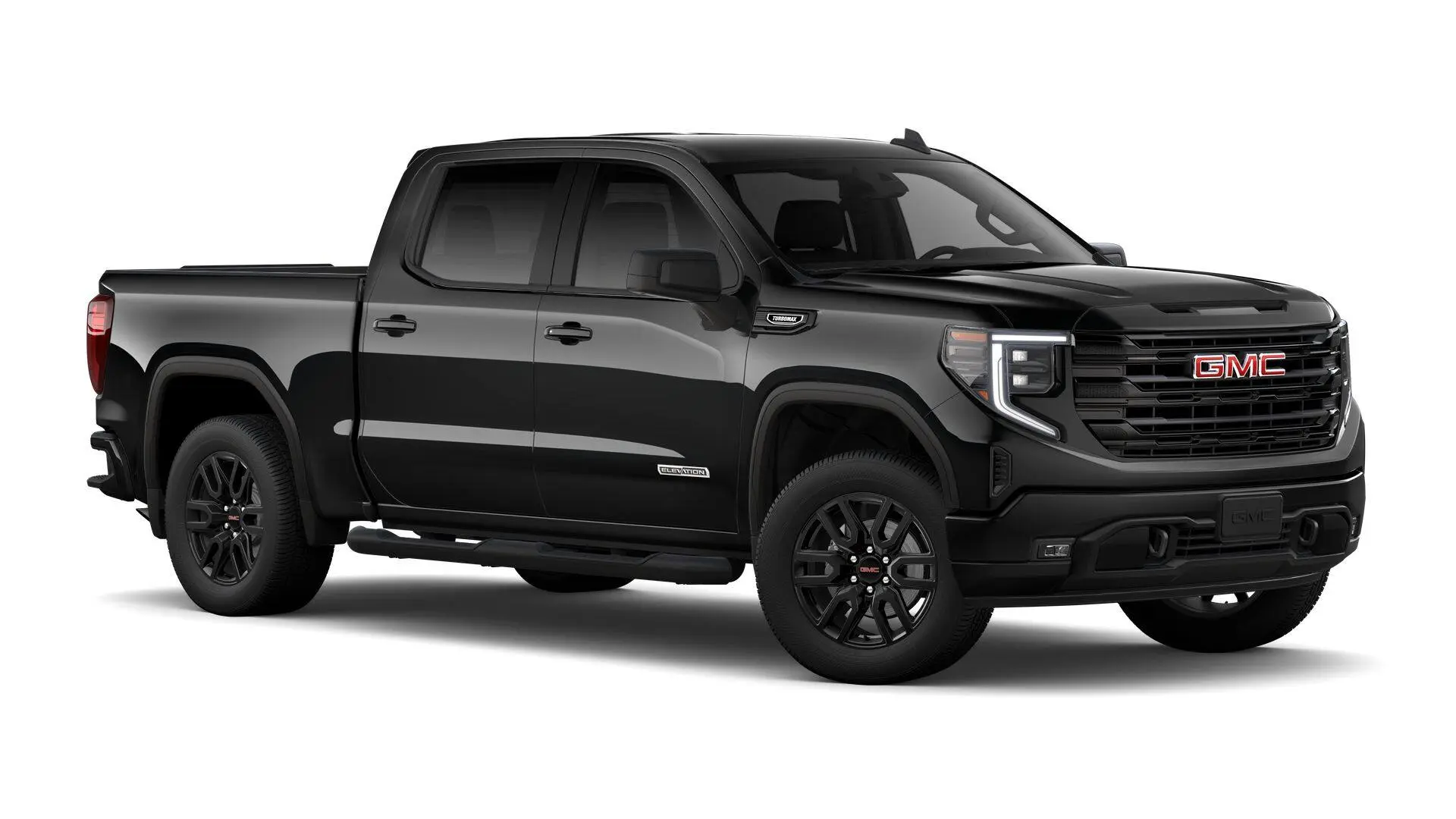 2026 GMC Sierra 2WD Crew Cab Short Box Elevation photo 4