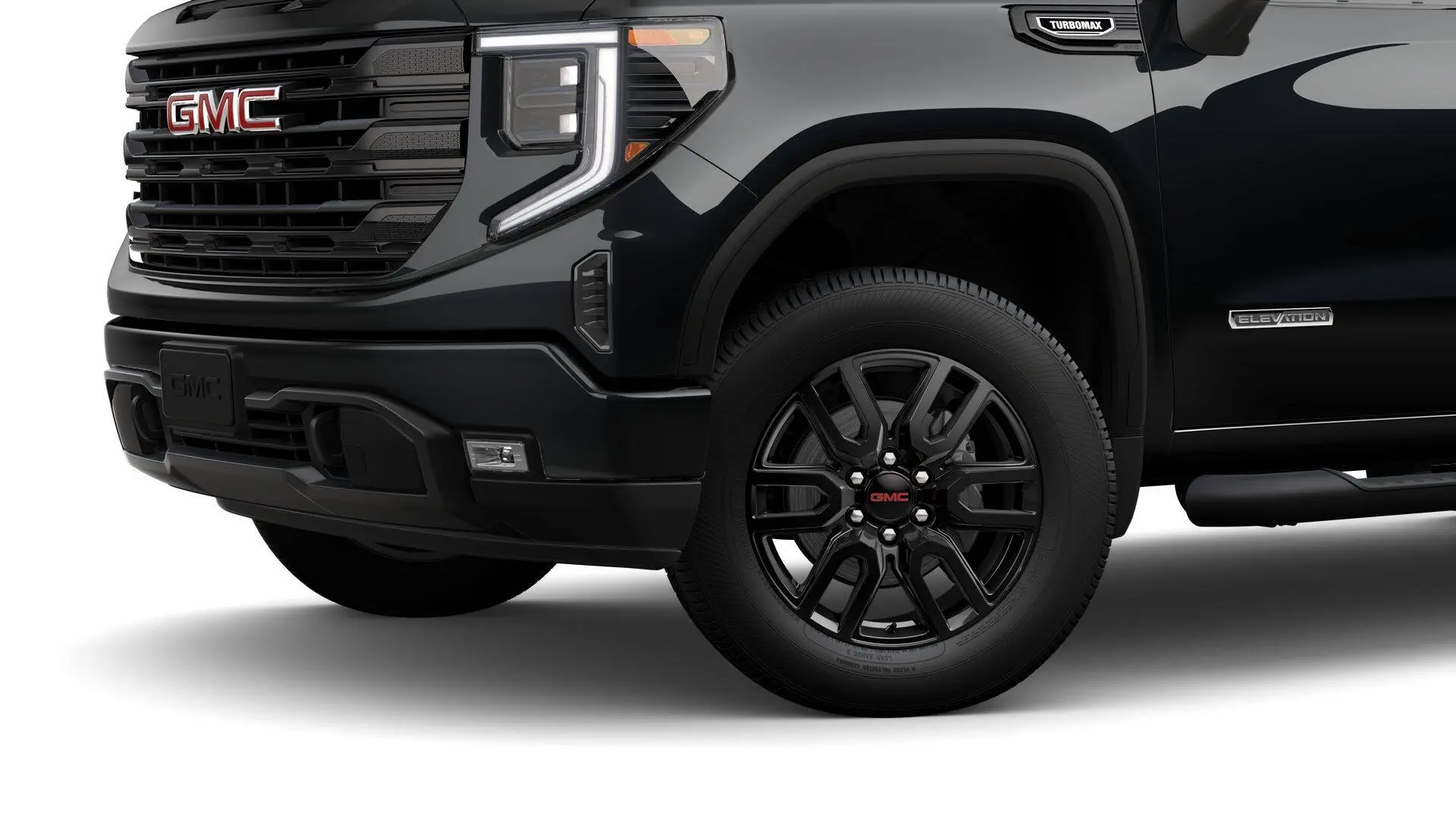 2026 GMC Sierra 2WD Crew Cab Short Box Elevation photo 5
