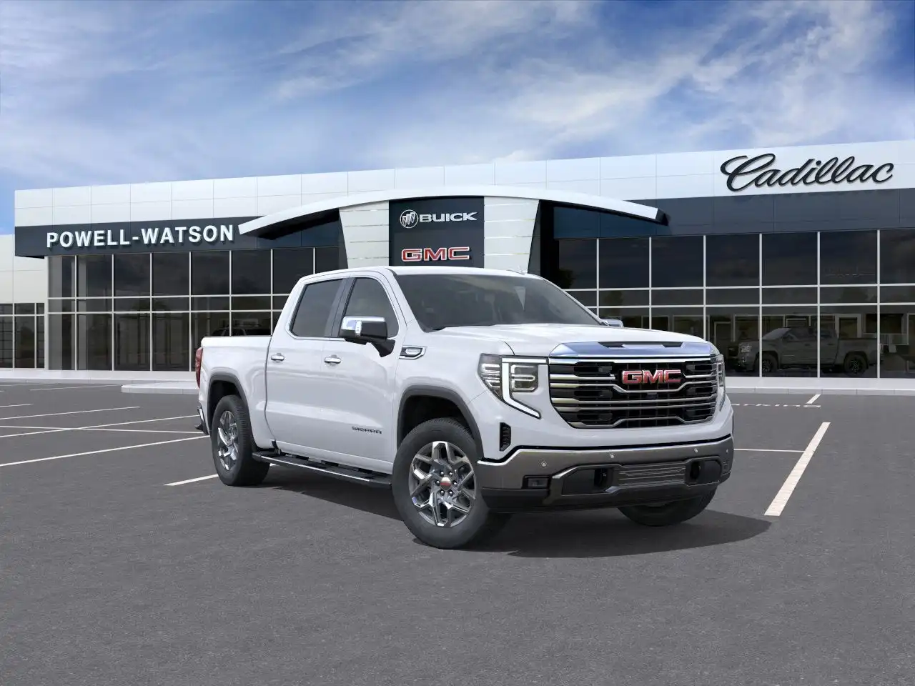 2026 GMC Sierra 2WD Crew Cab Short Box SLT's photo