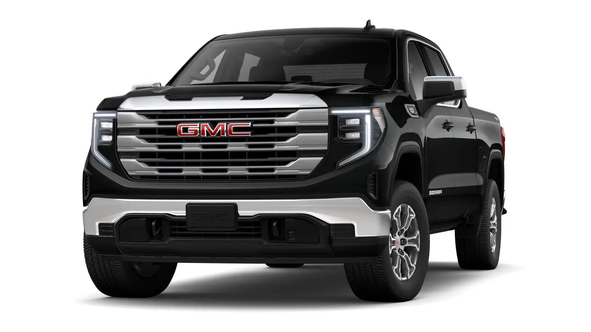 2026 GMC Sierra 4WD Crew Cab Short Box SLE's photo