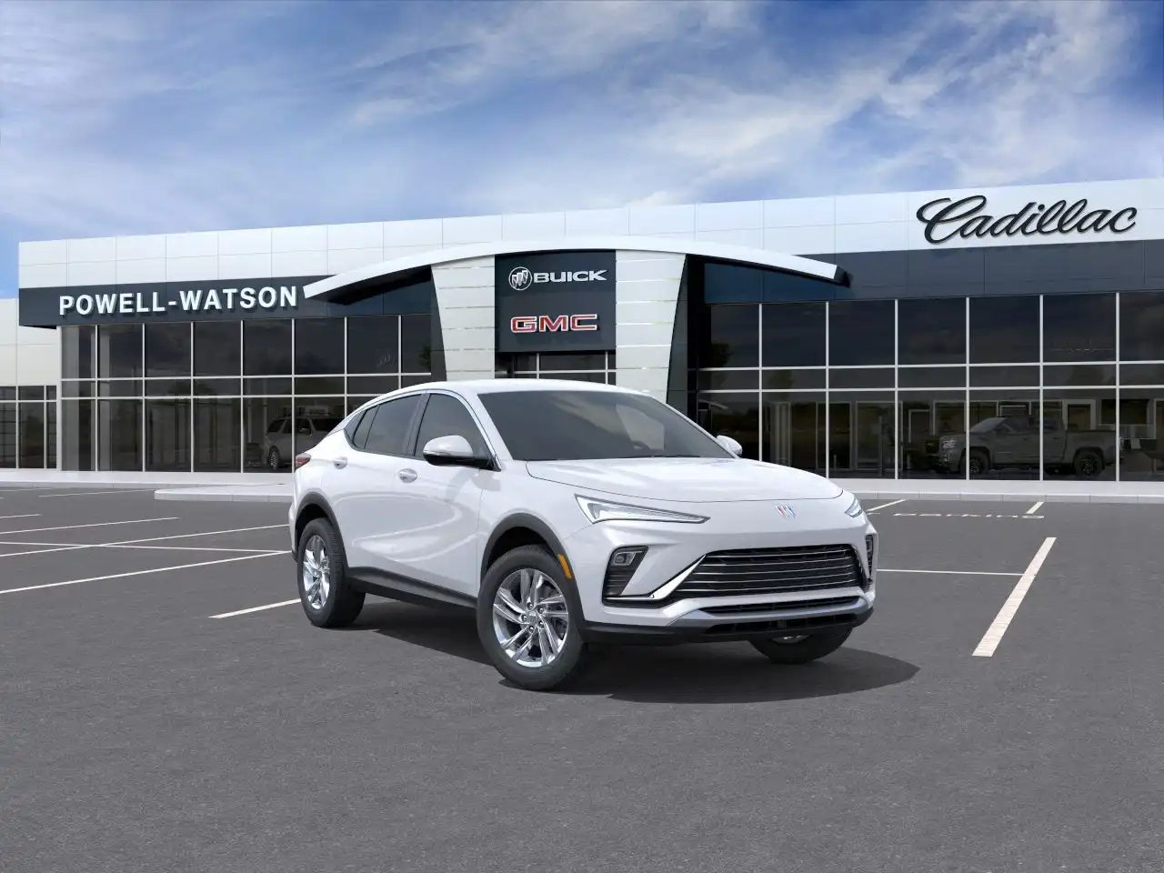 2026 Buick Envista Preferred's photo