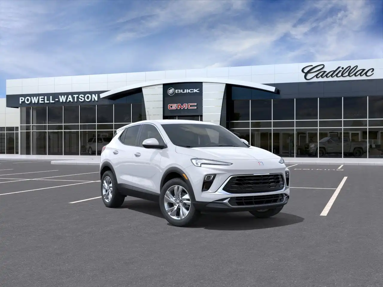 2026 Buick Encore GX Preferred's photo