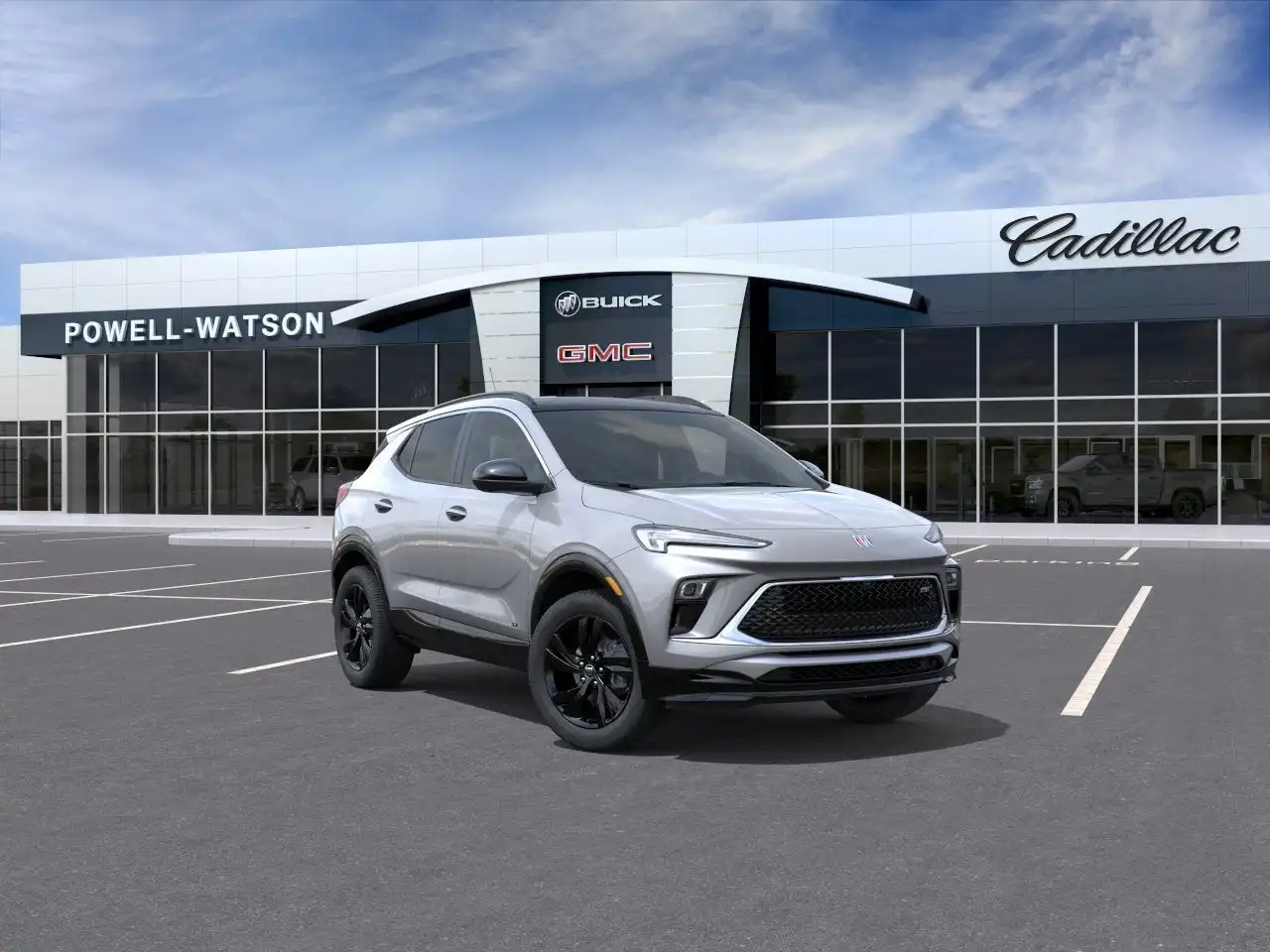2026 Buick Encore GX Sport Touring's photo