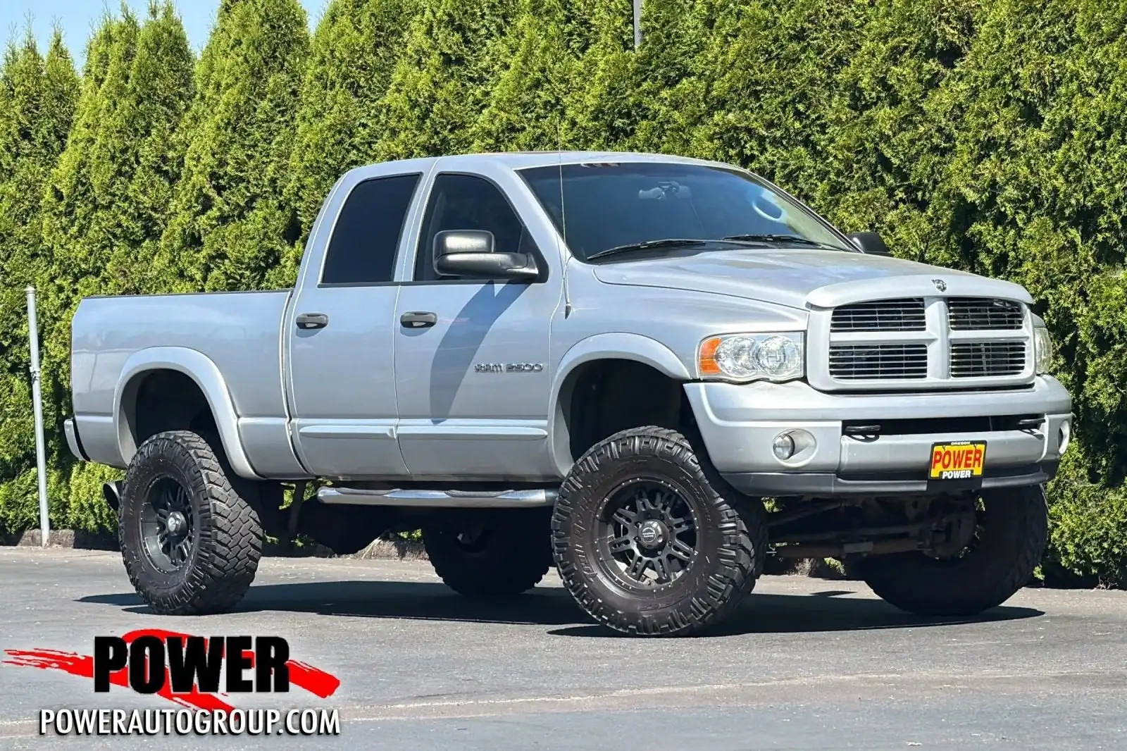 2005 Dodge Ram 2500 SLT 4X4 Quad Cab SWB's photo
