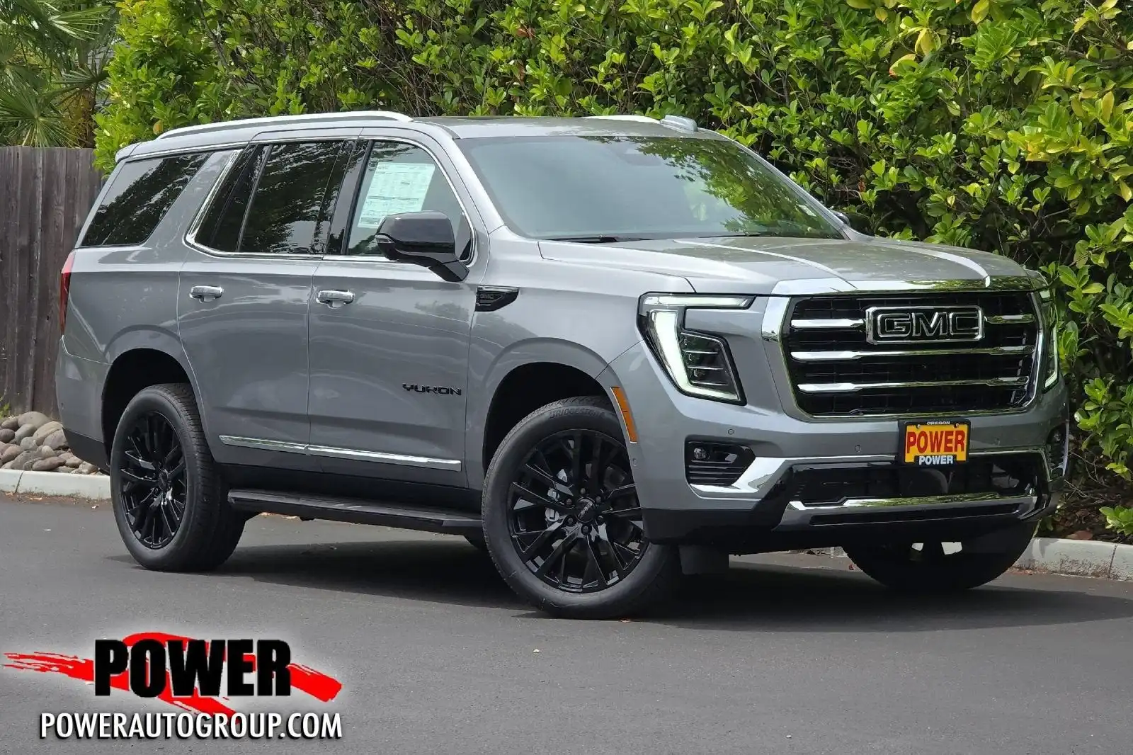 2026 GMC Yukon 4WD Elevation's photo