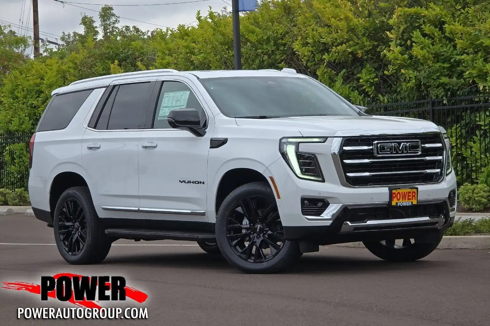 2026 GMC Yukon 4WD Elevation's photo