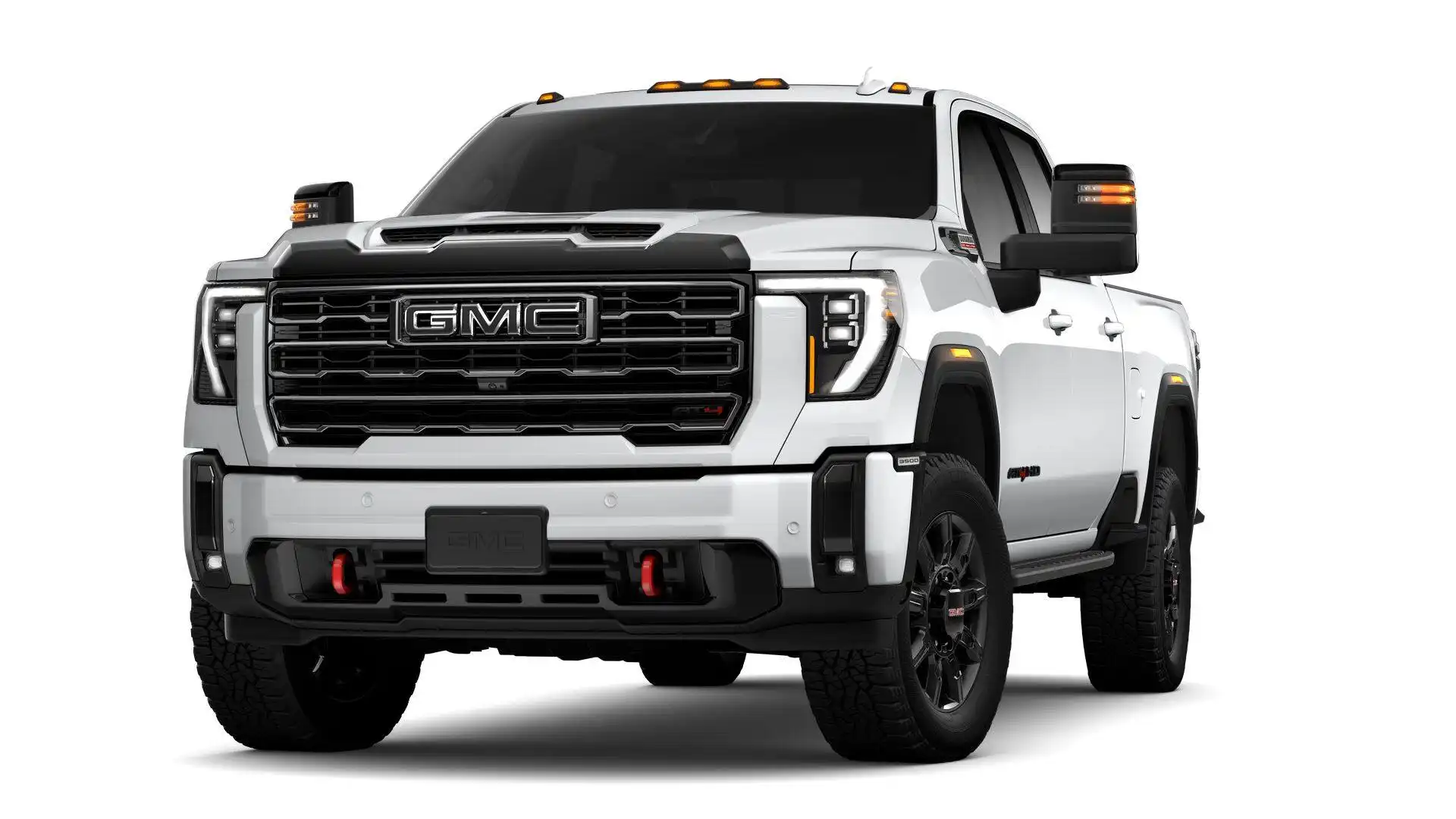 2026 GMC Sierra 4WD Crew Cab Standard Box AT4's photo