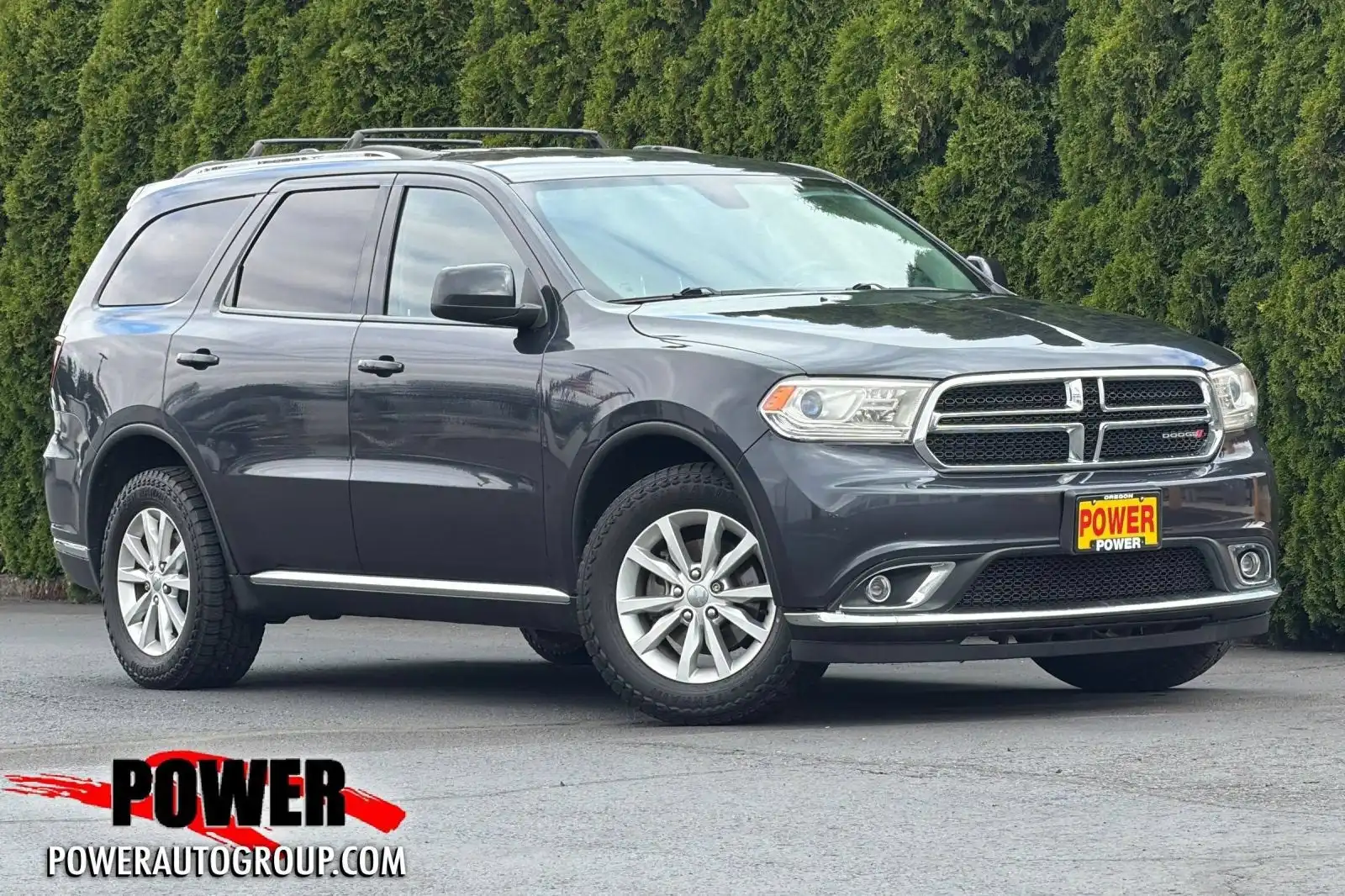 2015 Dodge Durango SXT Plus AWD's photo