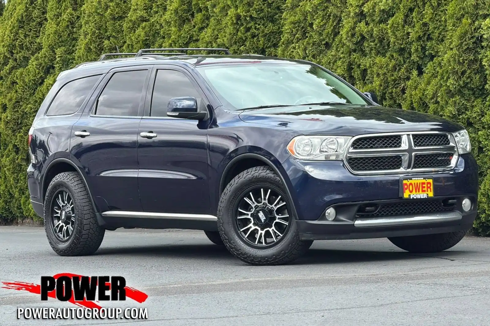 2013 Dodge Durango Crew AWD's photo