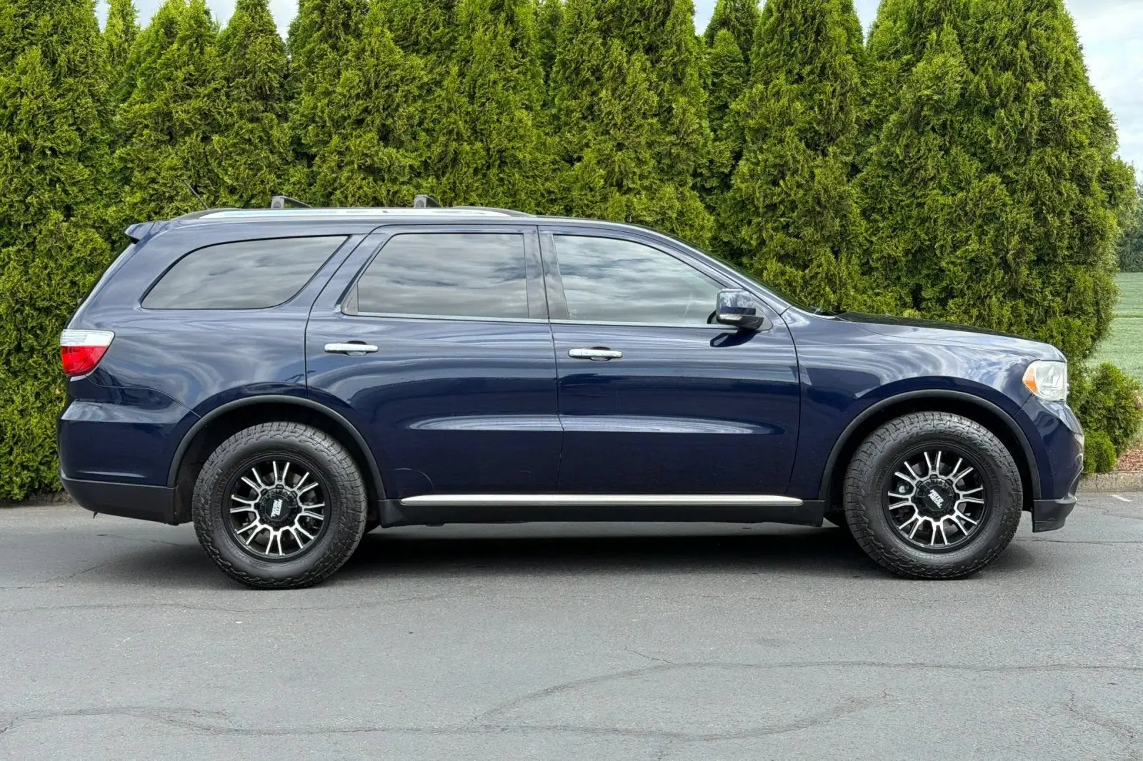 2013 Dodge Durango Crew AWD photo 3