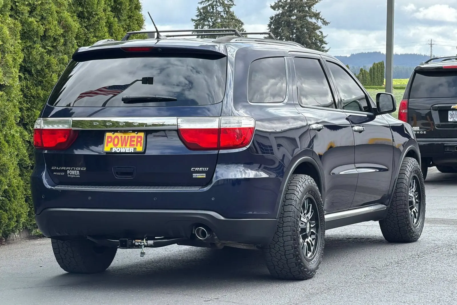2013 Dodge Durango Crew AWD photo 4