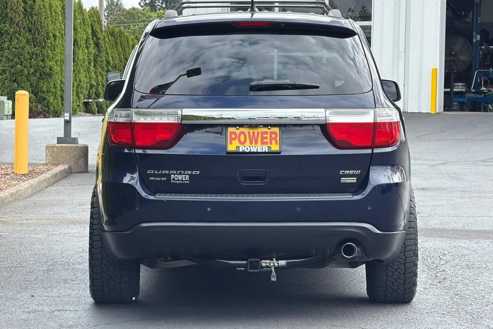 2013 Dodge Durango Crew AWD photo 5