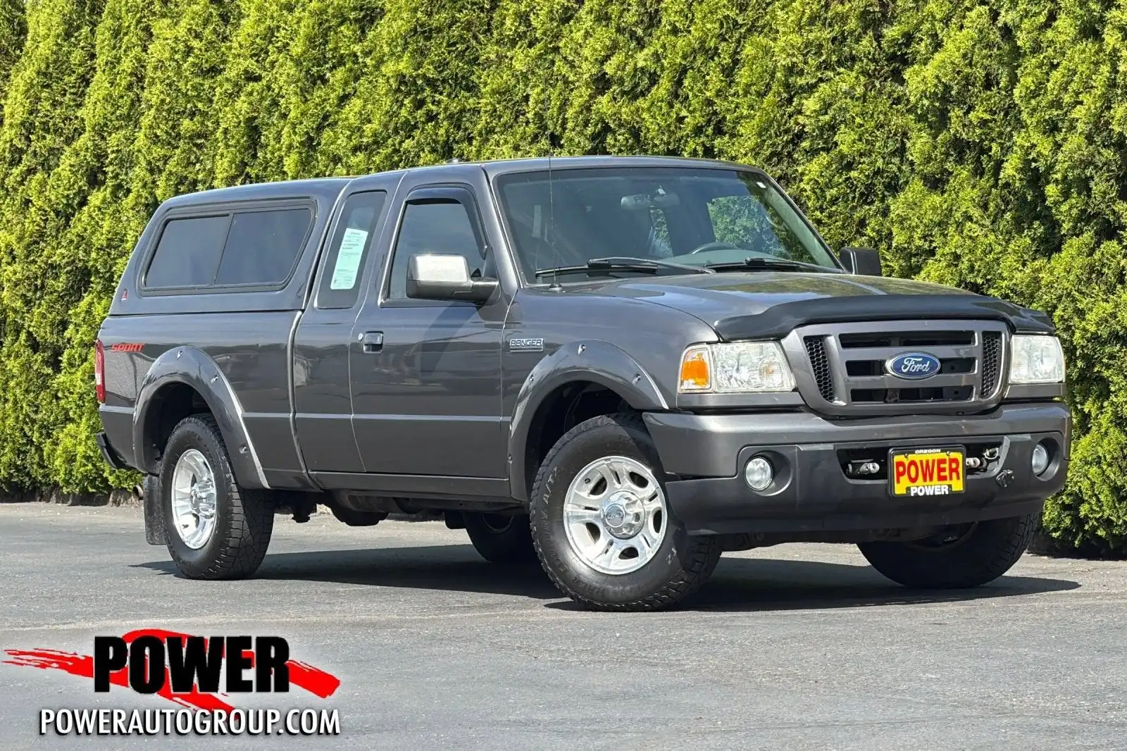2011 Ford Ranger Sport SuperCab 4-dr's photo