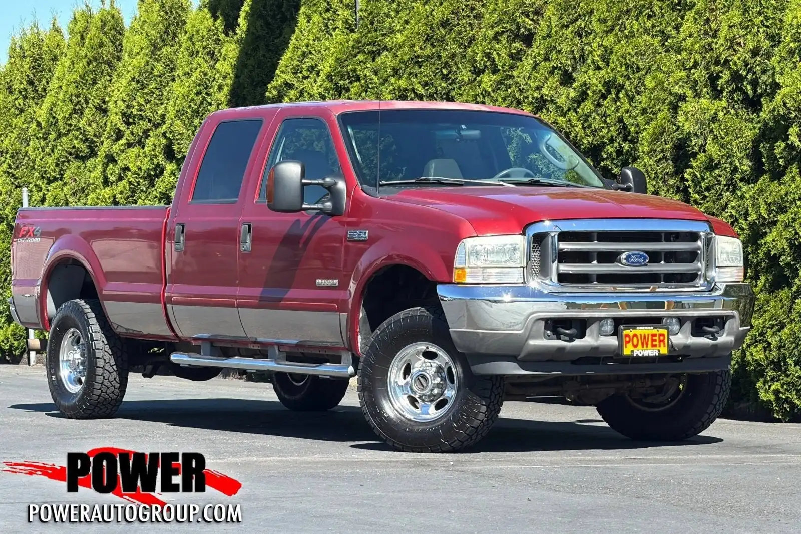 2003 Ford F-350 Lariat 4x4 Crew Cab SWB's photo