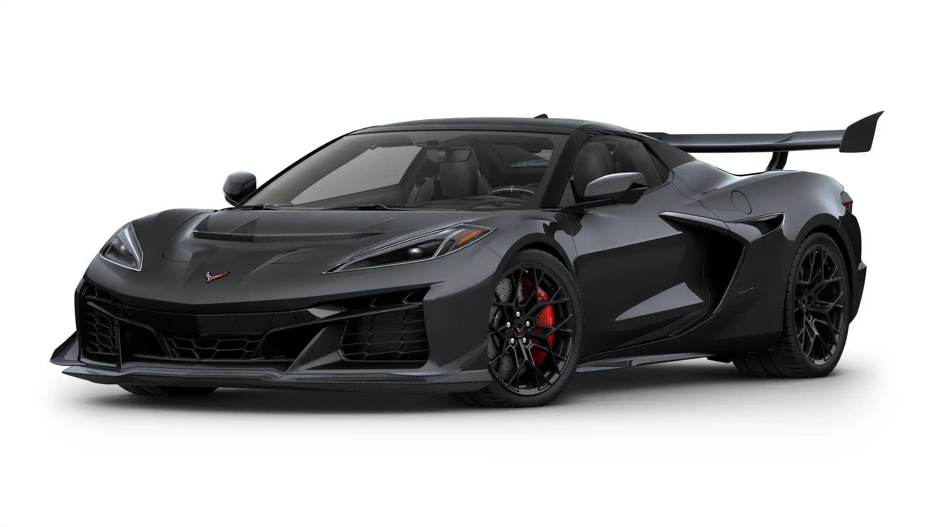 2027 Chevrolet Corvette ZR1 Convertible 3LZ's photo