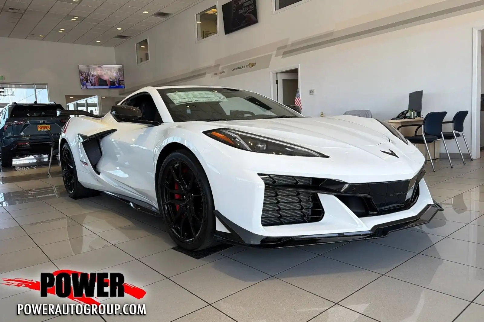2027 Chevrolet Corvette Grand Sport Coupe 3LT's photo