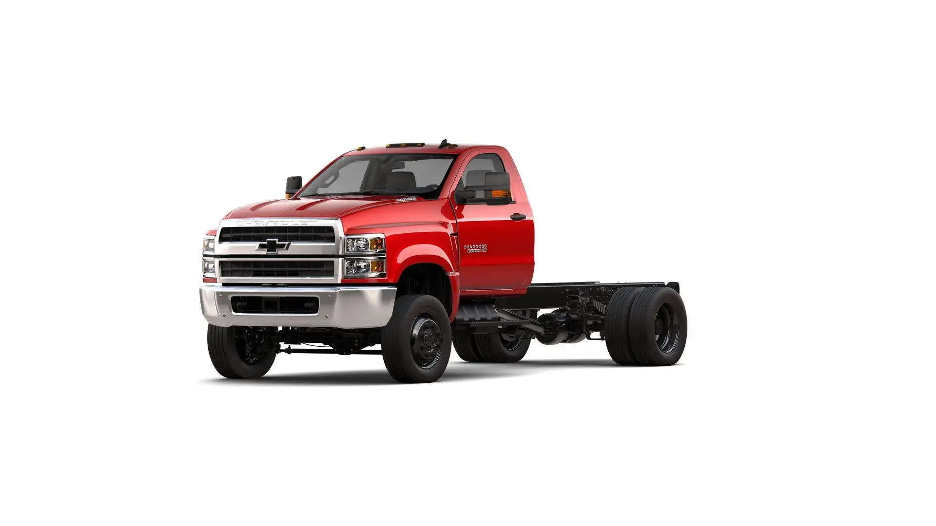 2026 Chevrolet Silverado HD WT 4WD Regular Cab 165" WB's photo