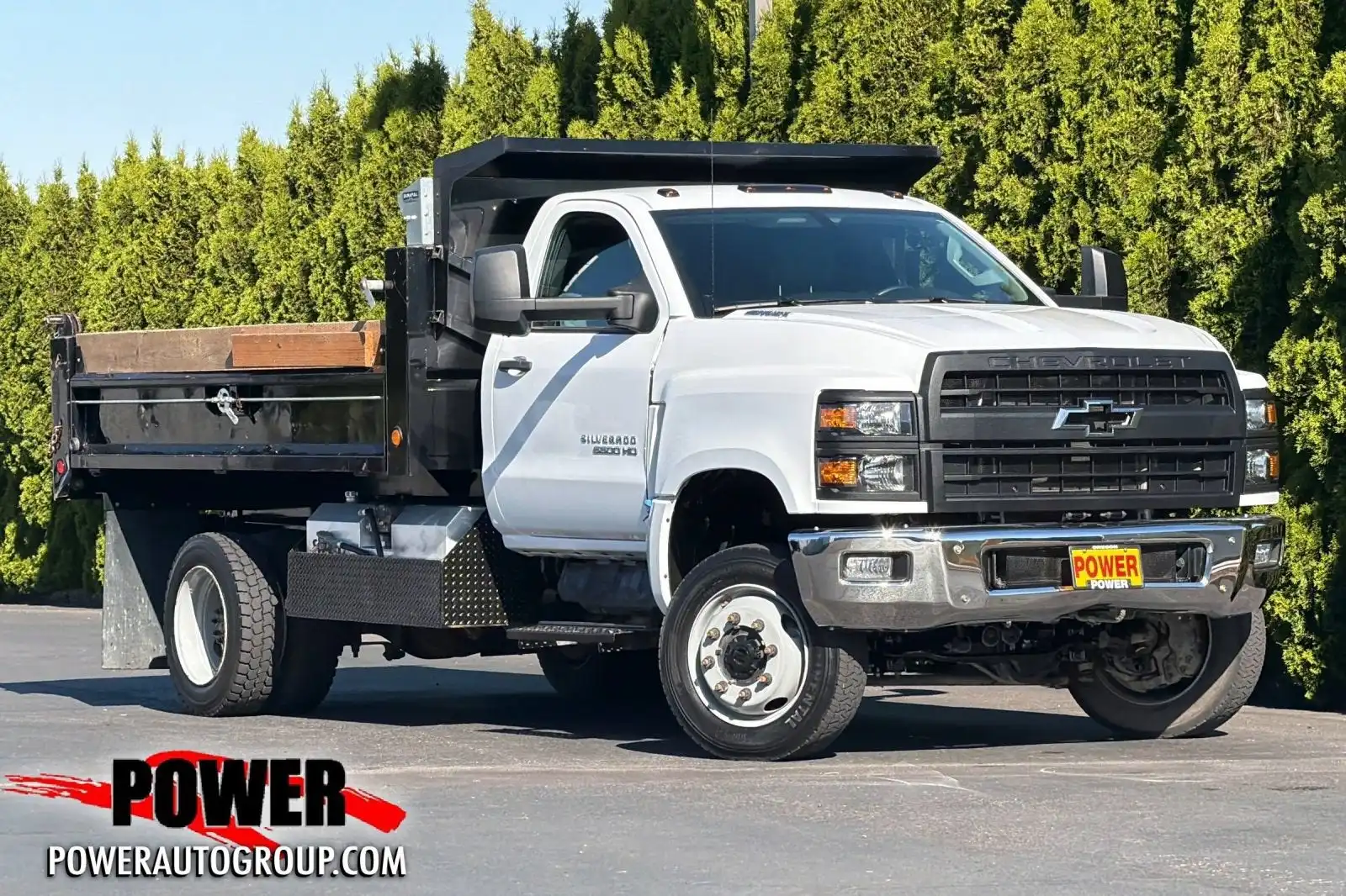 2023 Chevrolet Silverado HD WT 4WD Regular Cab 165" WB's photo