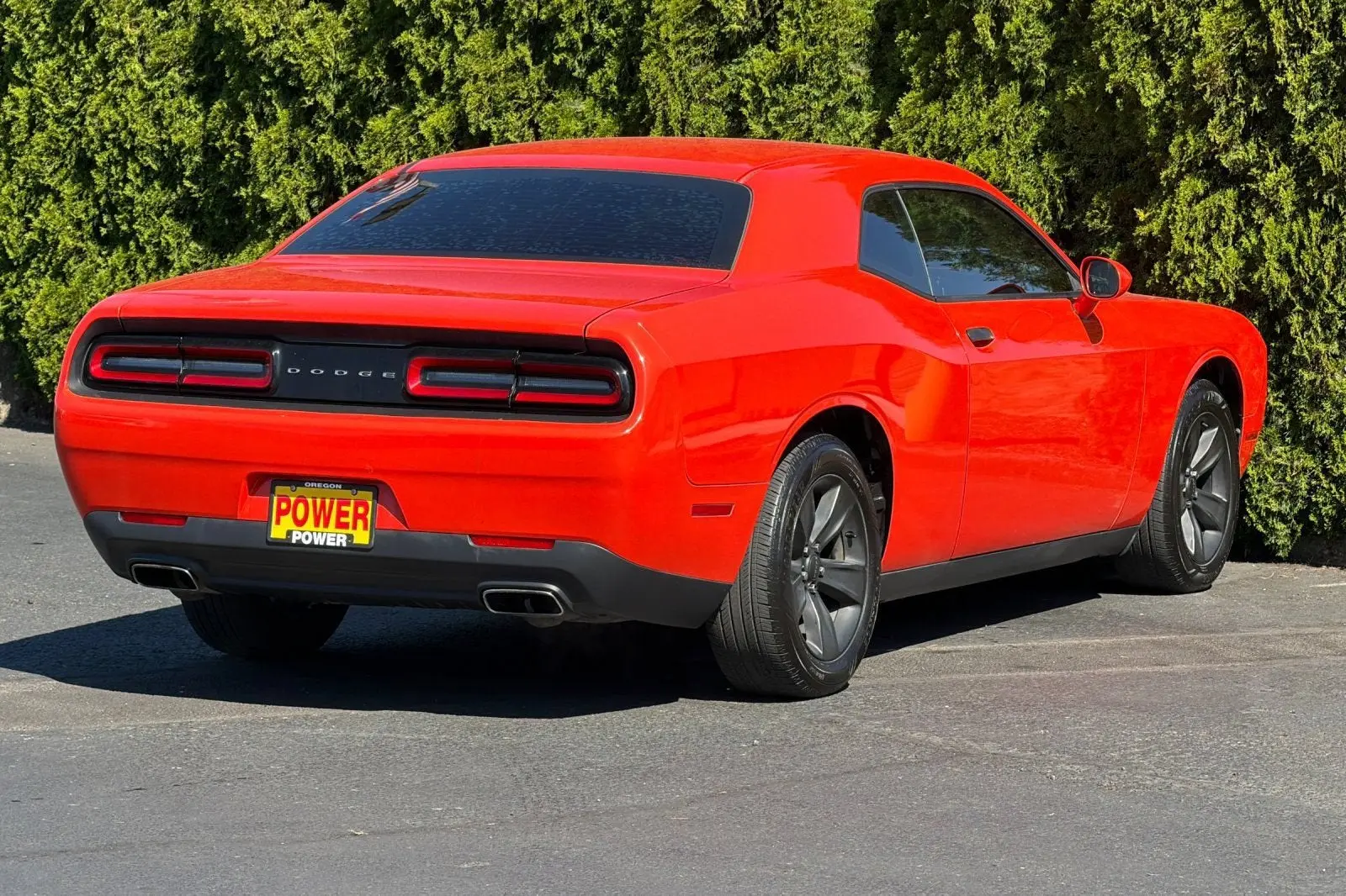 2017 Dodge Challenger SXT photo 4