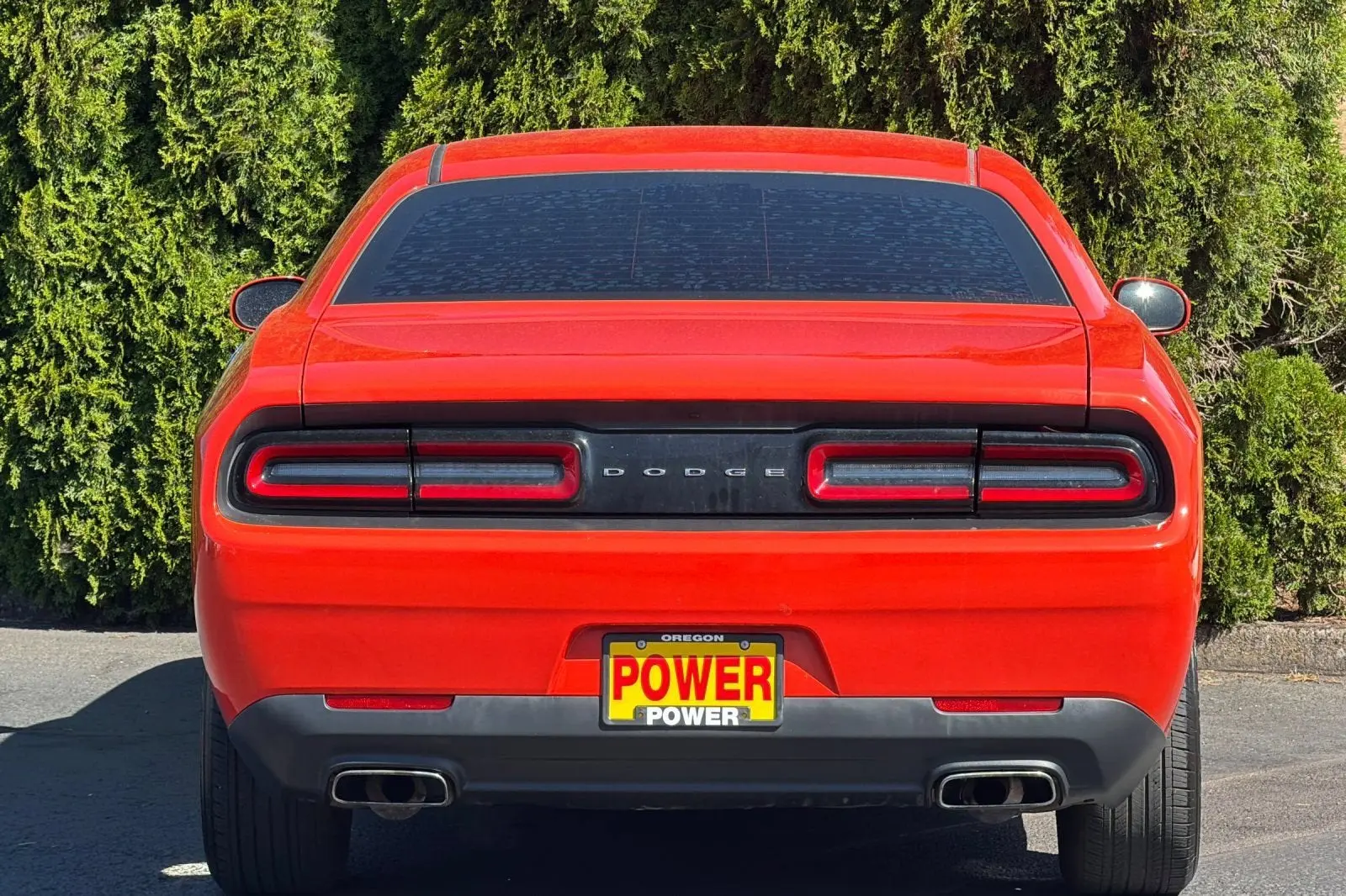 2017 Dodge Challenger SXT photo 5