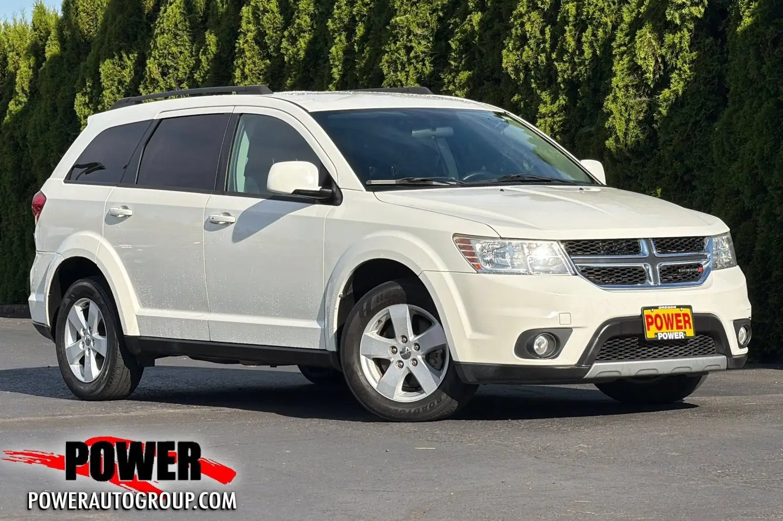 2012 Dodge Journey SXT AWD photo 1