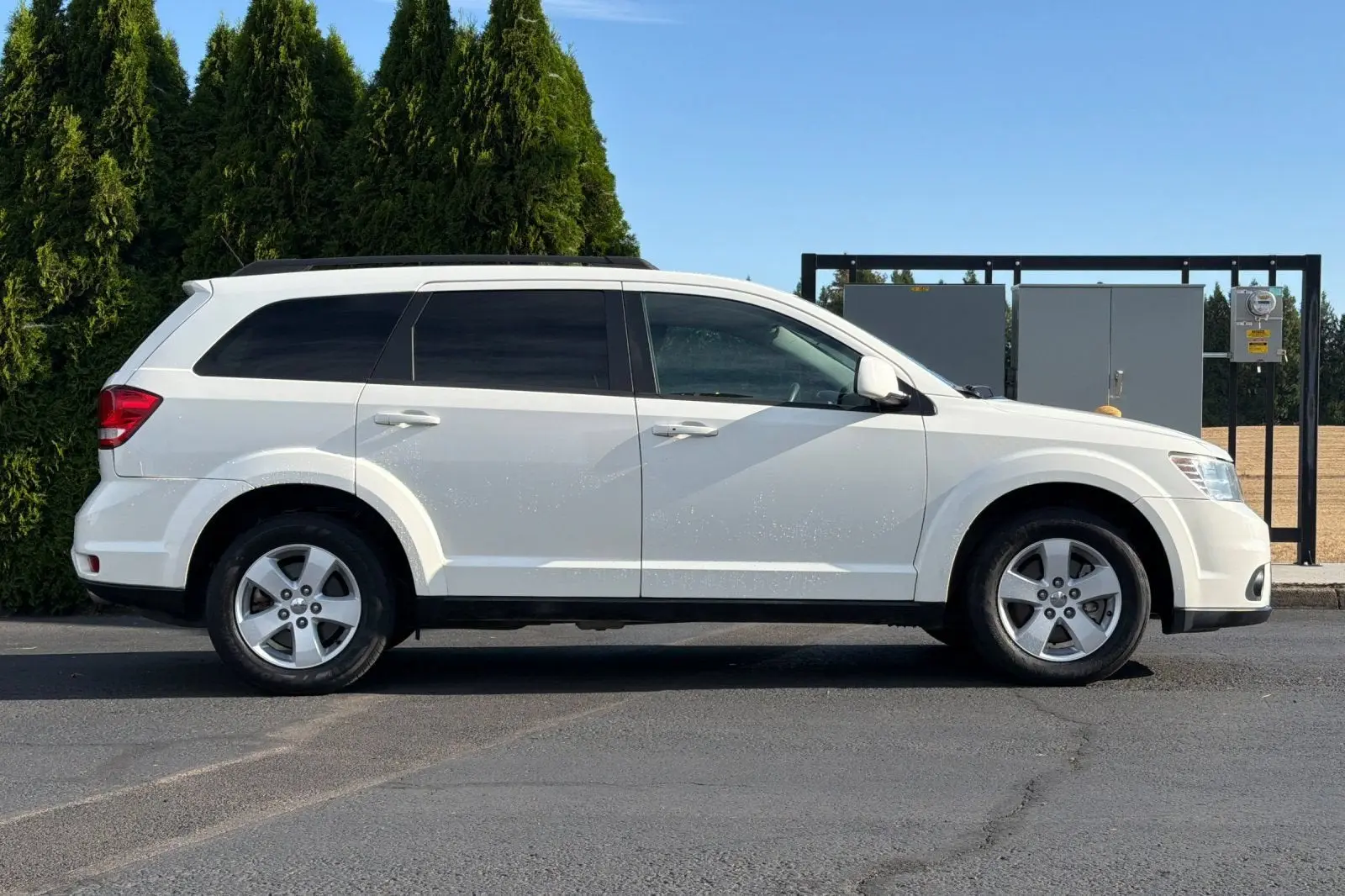 2012 Dodge Journey SXT AWD photo 3