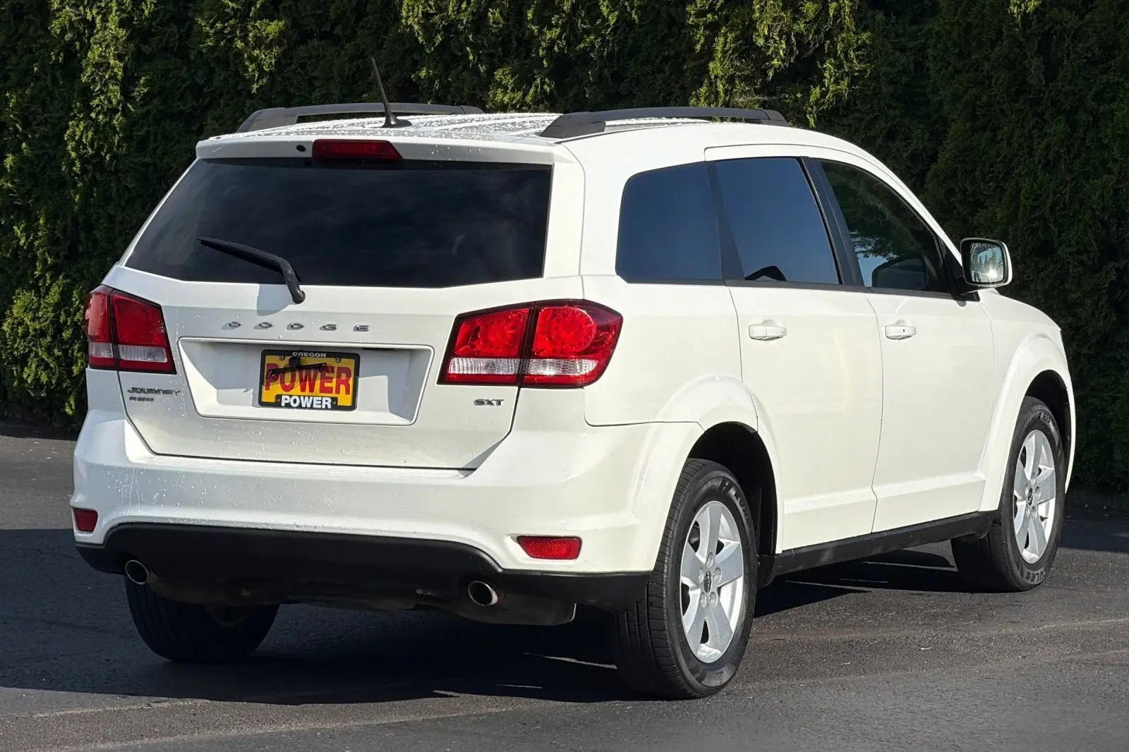 2012 Dodge Journey SXT AWD photo 4