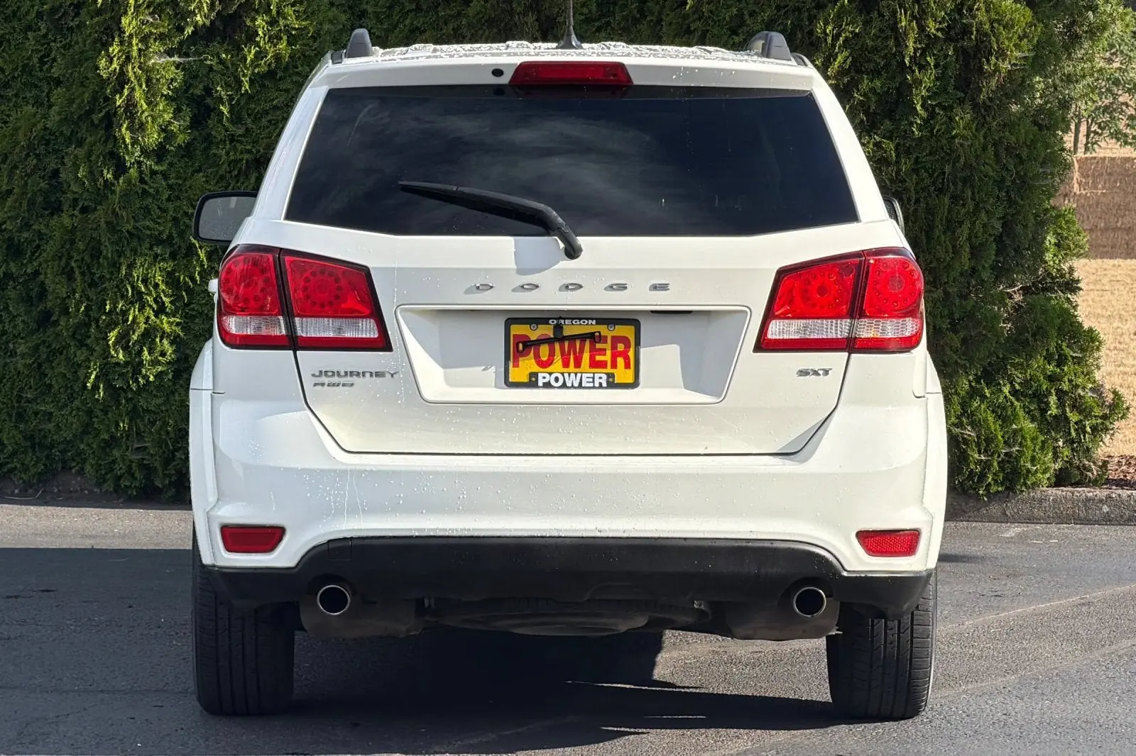 2012 Dodge Journey SXT AWD photo 5