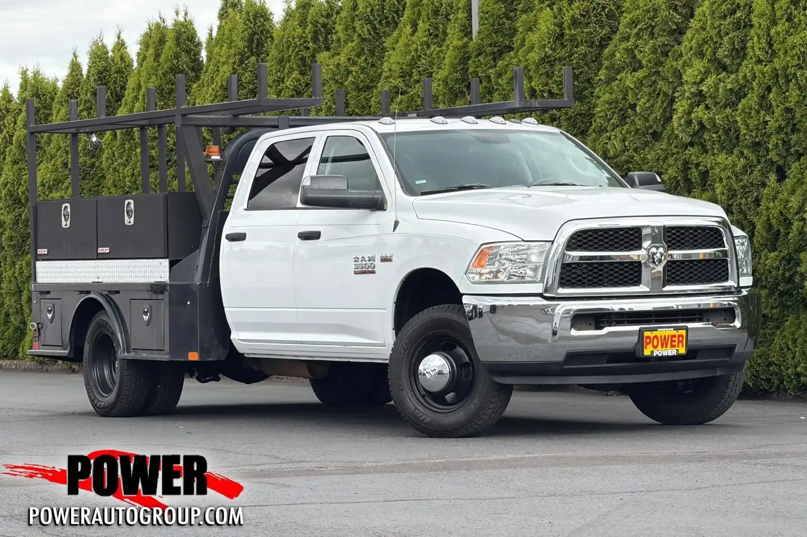 2018 RAM 3500 Tradesman 4X4 Crew Cab DRW's photo