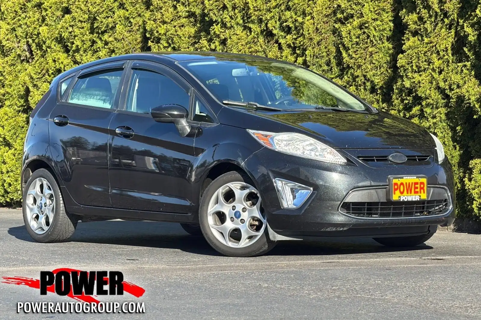 2011 Ford Fiesta SES Hatch's photo