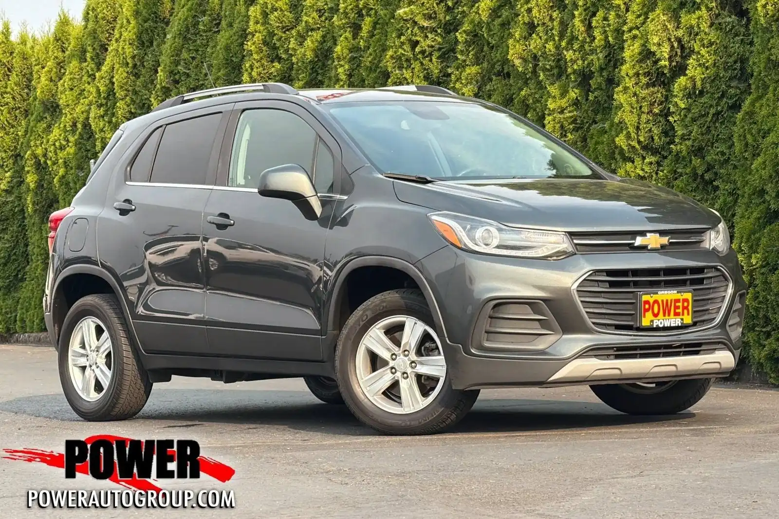 2020 Chevrolet Trax LT AWD's photo