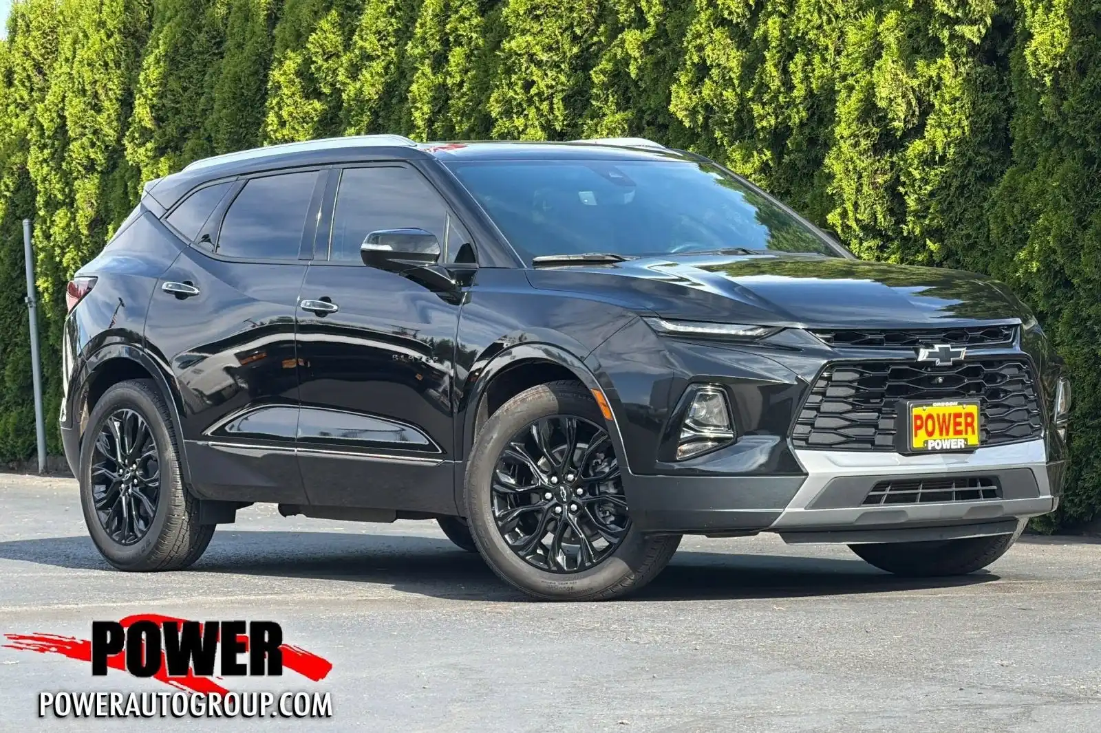 2022 Chevrolet Blazer 2.0T Premier AWD's photo