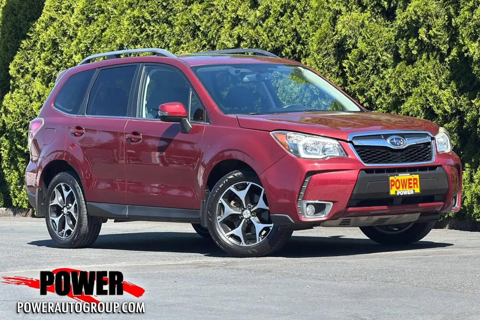 2014 Subaru Forester 2.0XT Touring AT's photo
