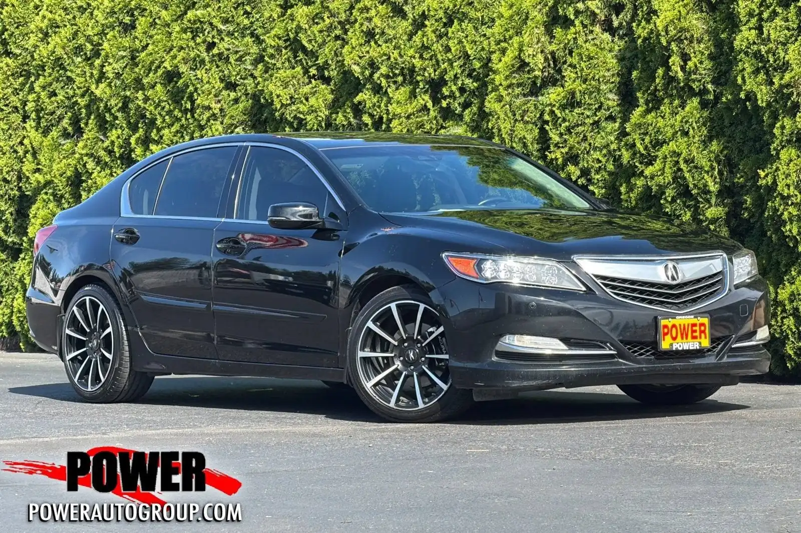 2014 Acura RLX 3.5 W/ Technology Package's photo