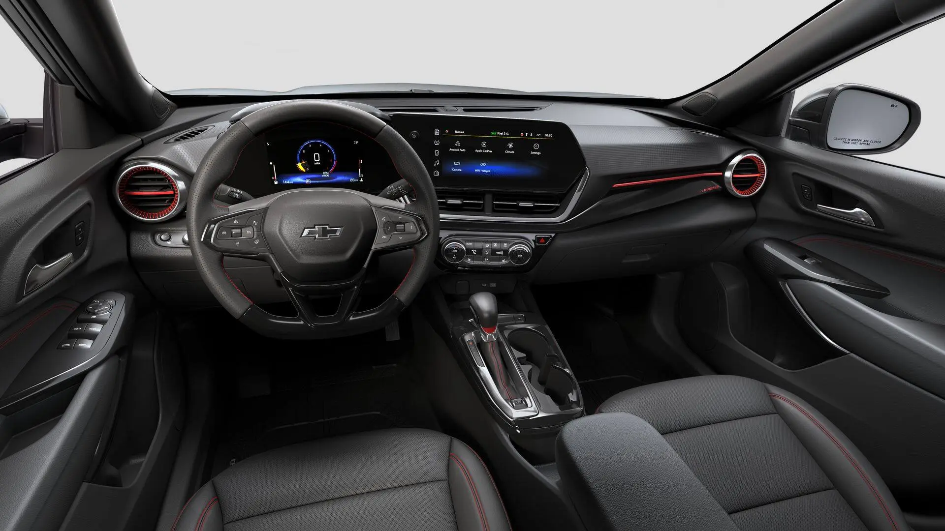 2026 Chevrolet Trax 2RS photo 5