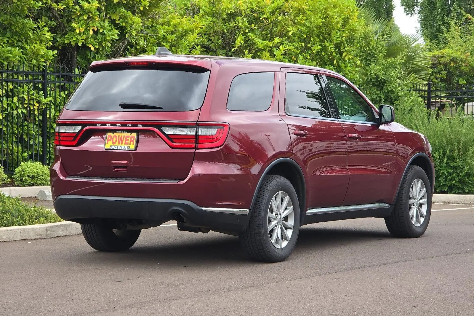2017 Dodge Durango SXT AWD photo 4