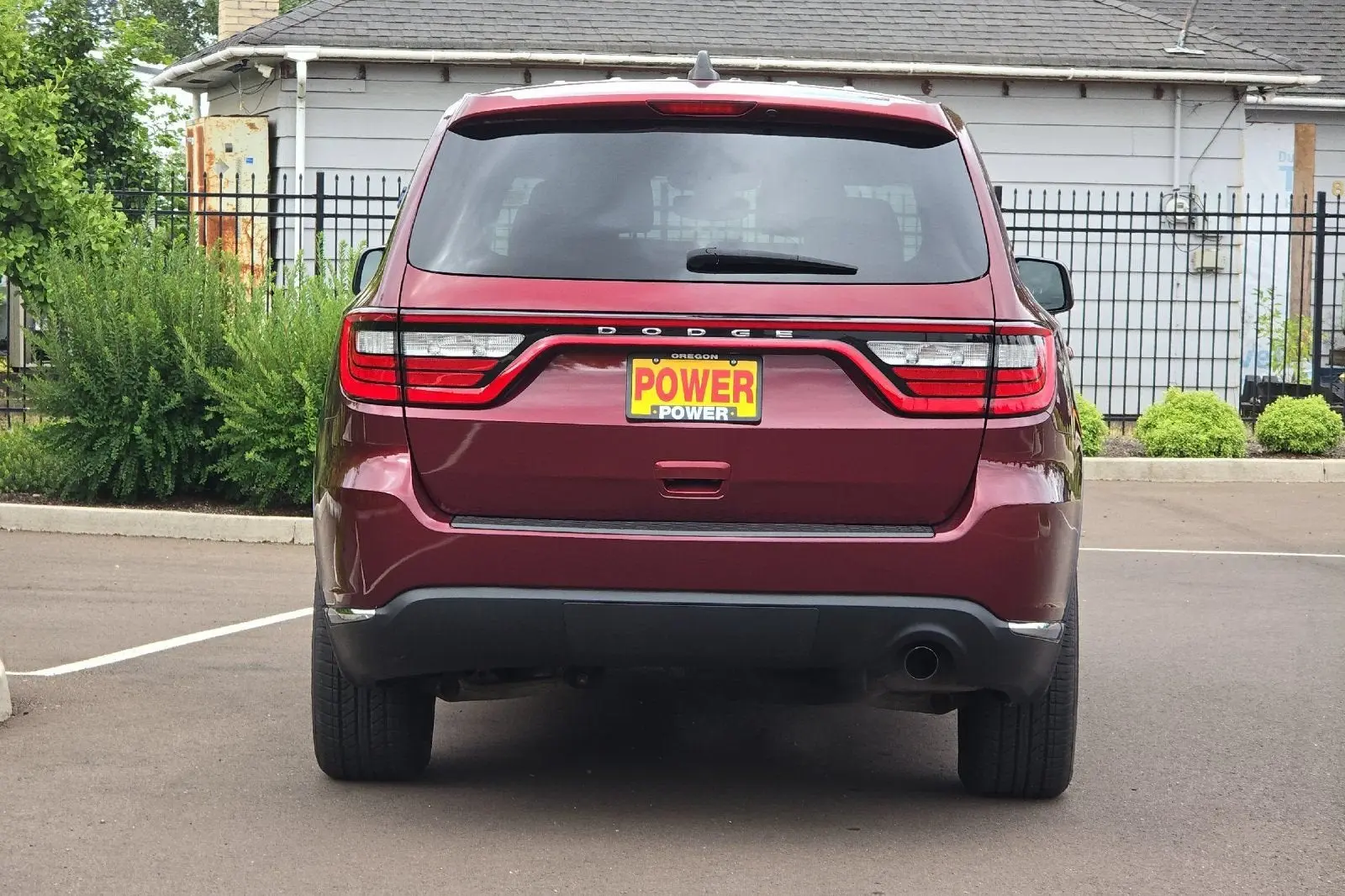 2017 Dodge Durango SXT AWD photo 5