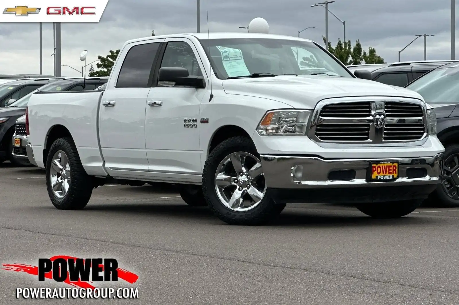 2015 RAM 1500 Big Horn/Lone Star Crew Cab LWB's photo