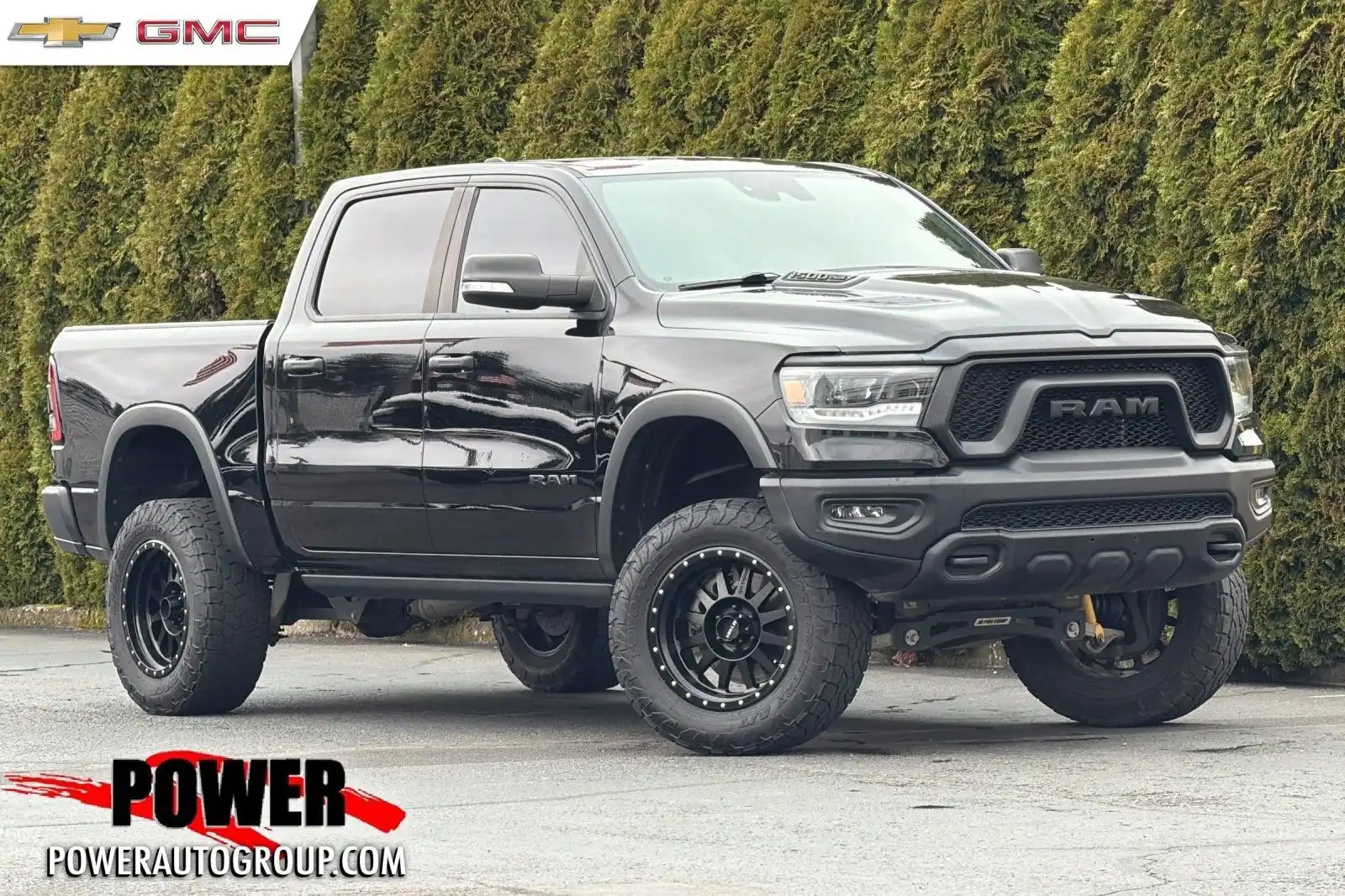 2021 RAM 1500 Rebel 4x4 Crew Cab 5'7's photo