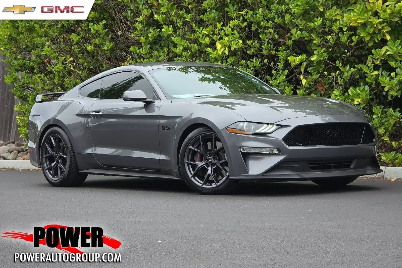 2021 Ford Mustang GT Premium Fastback's photo