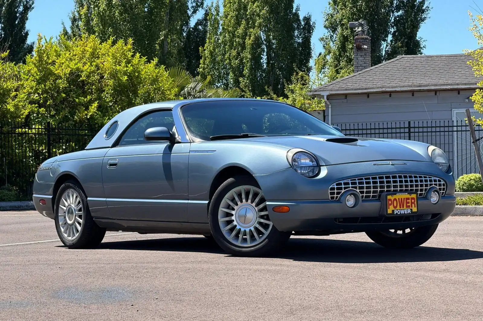 2005 Ford Thunderbird Deluxe's photo