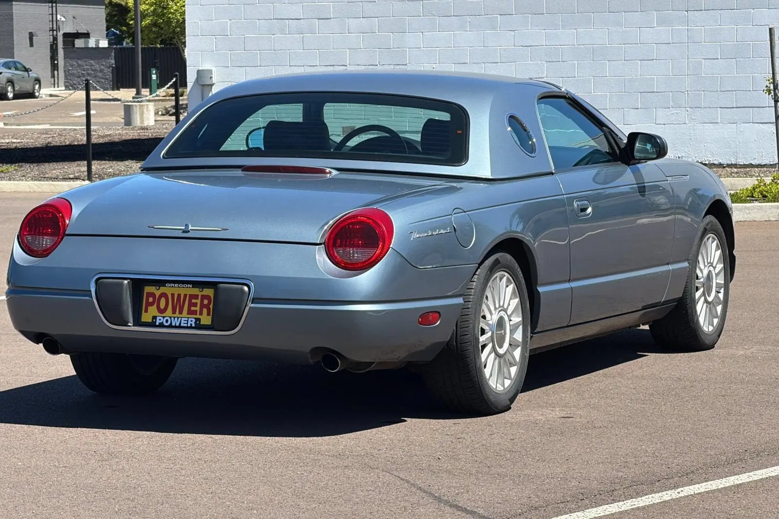 2005 Ford Thunderbird Deluxe photo 4