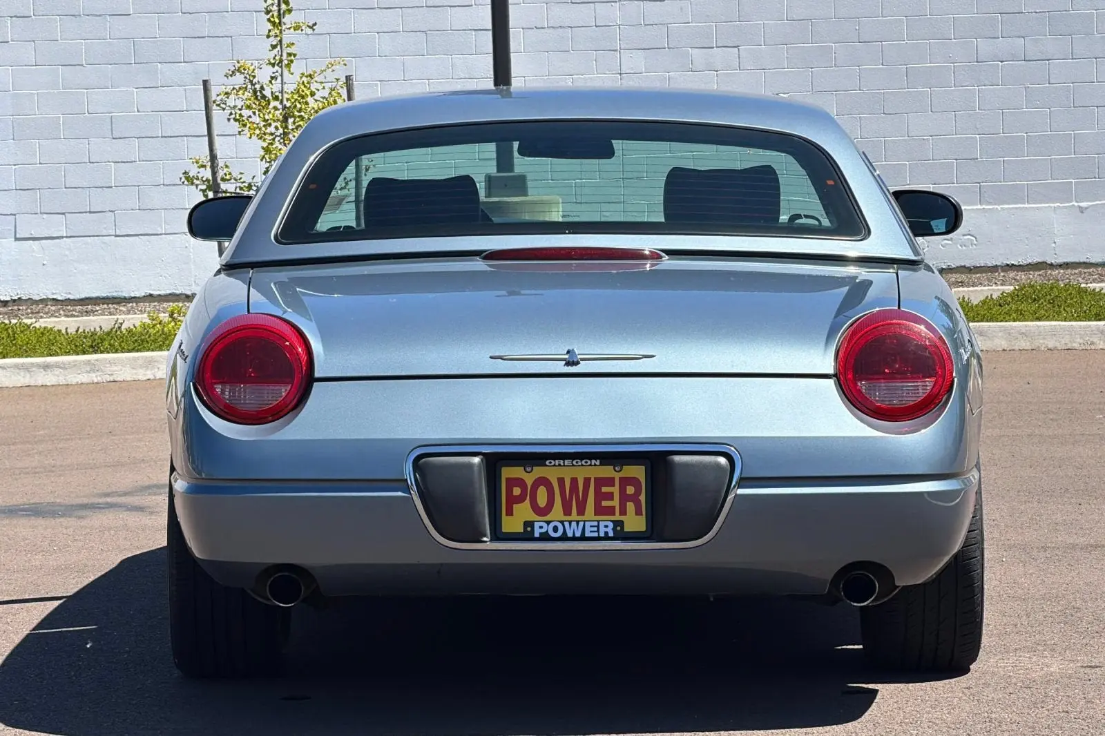 2005 Ford Thunderbird Deluxe photo 5