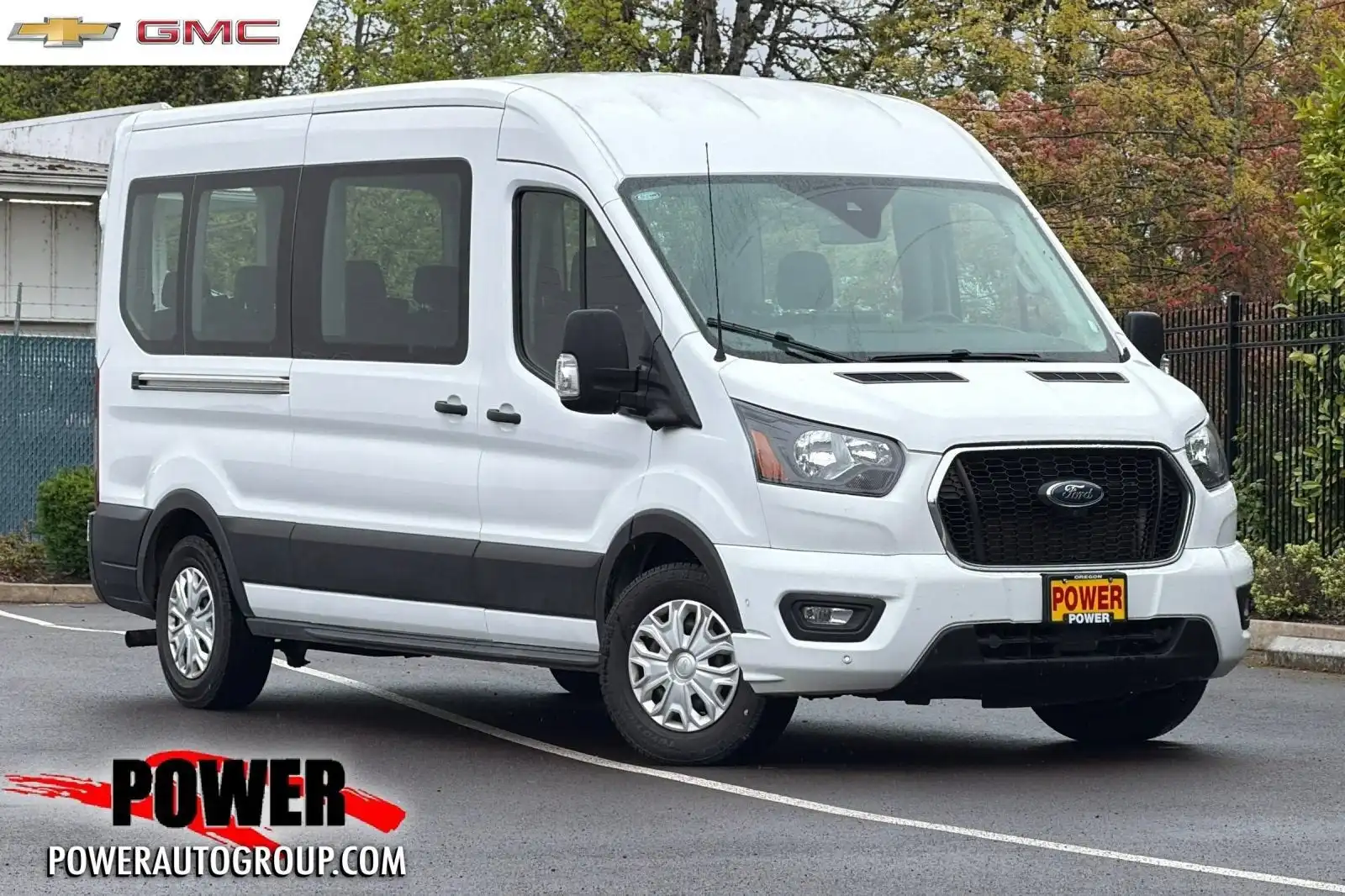 2023 Ford Transit 350 XLT Med Roof Sliding Pass. 148's photo