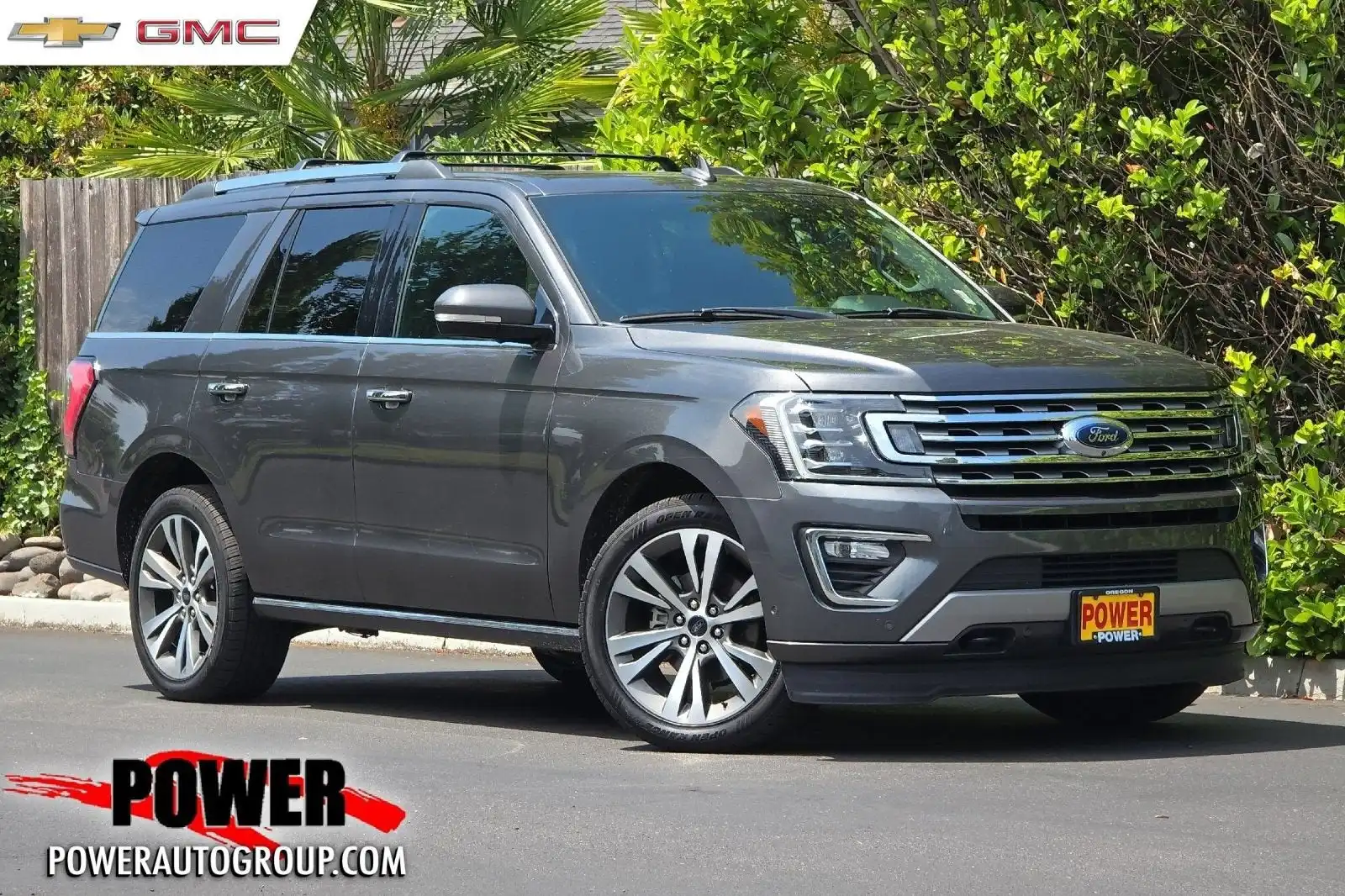 2020 Ford Expedition Limited 4X4's photo