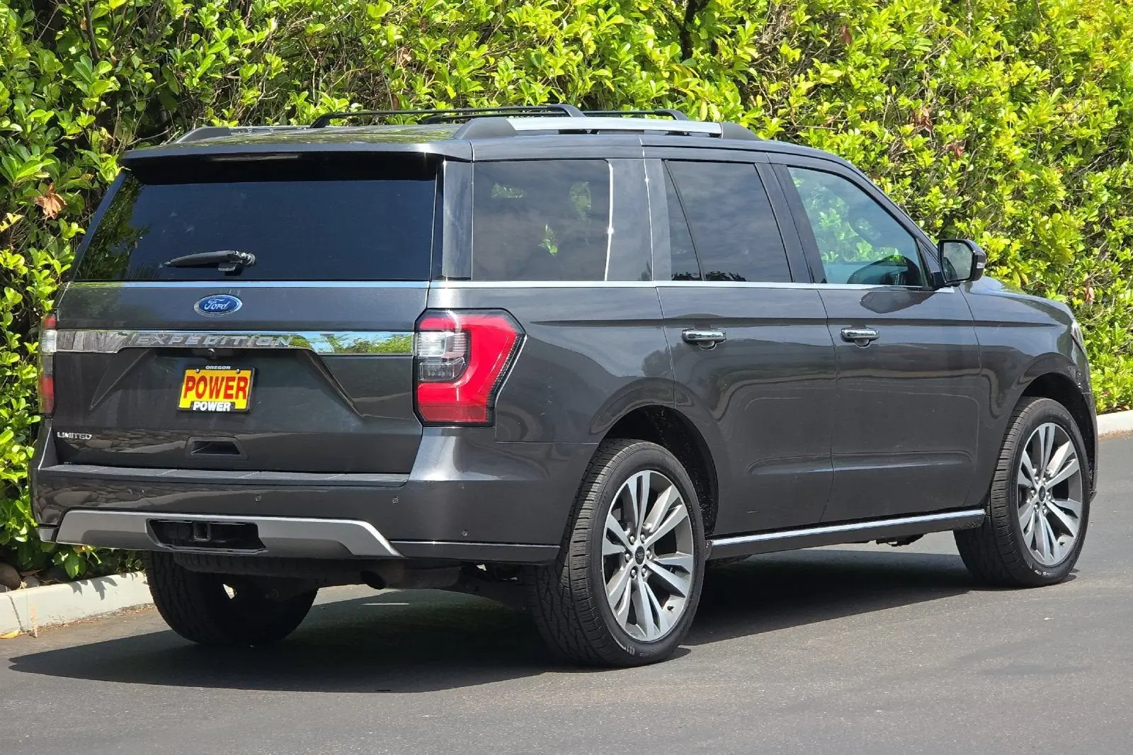 2020 Ford Expedition Limited 4X4 photo 4