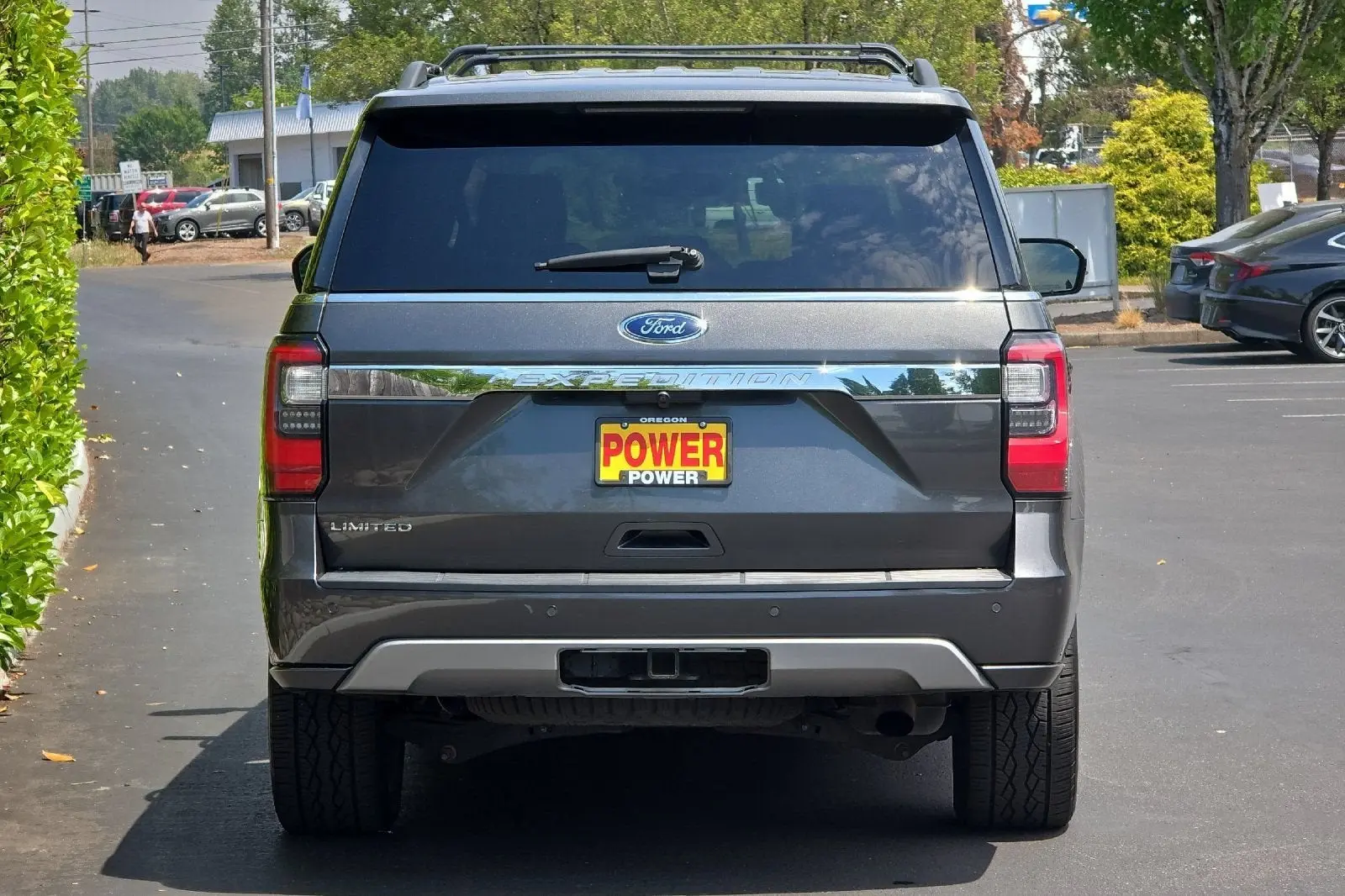 2020 Ford Expedition Limited 4X4 photo 5