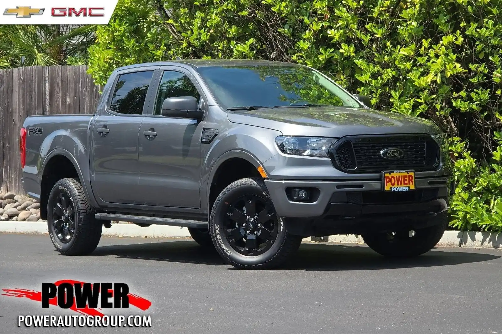 2022 Ford Ranger XLT 4x4 SuperCrew 5' Box's photo