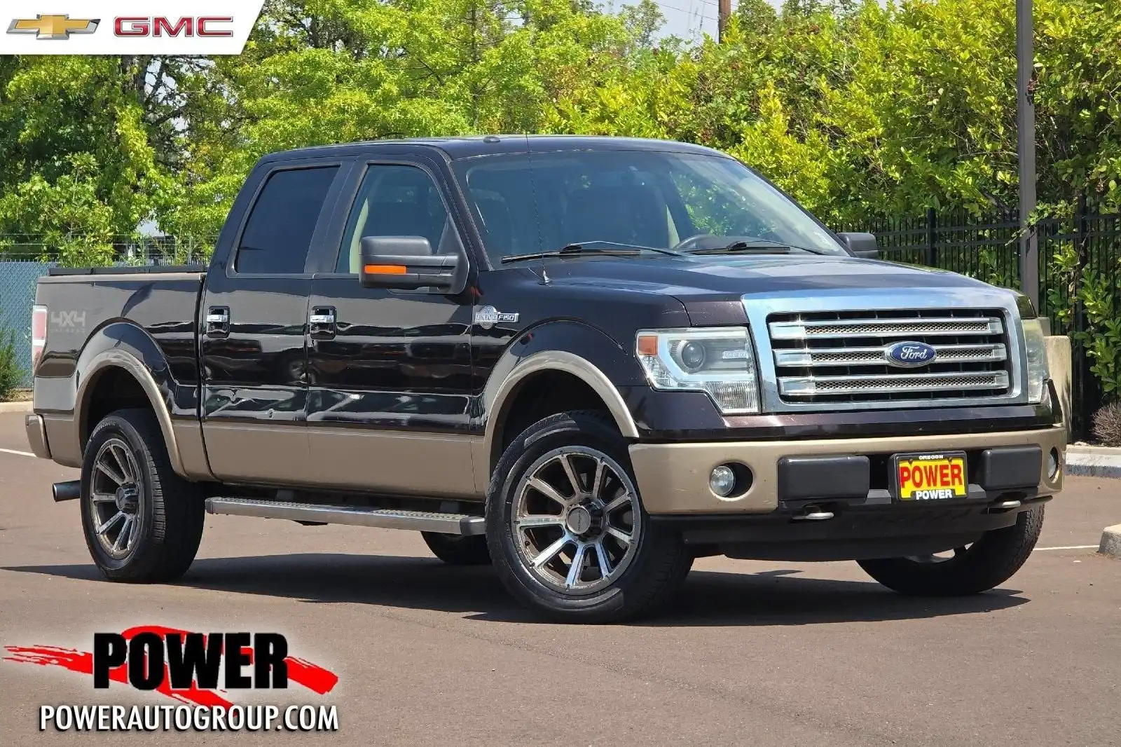 2014 Ford F-150 King Ranch 4x4 SuperCrew 145-in's photo